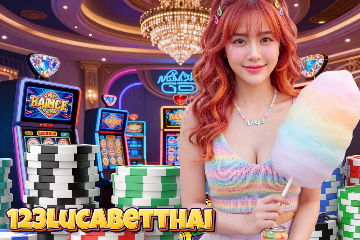 123lucabetthai สล็อต