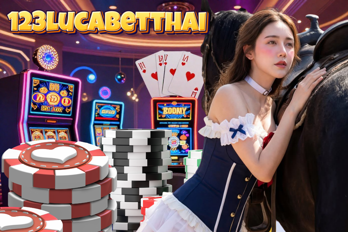 123lucabetthai เว็บตรง